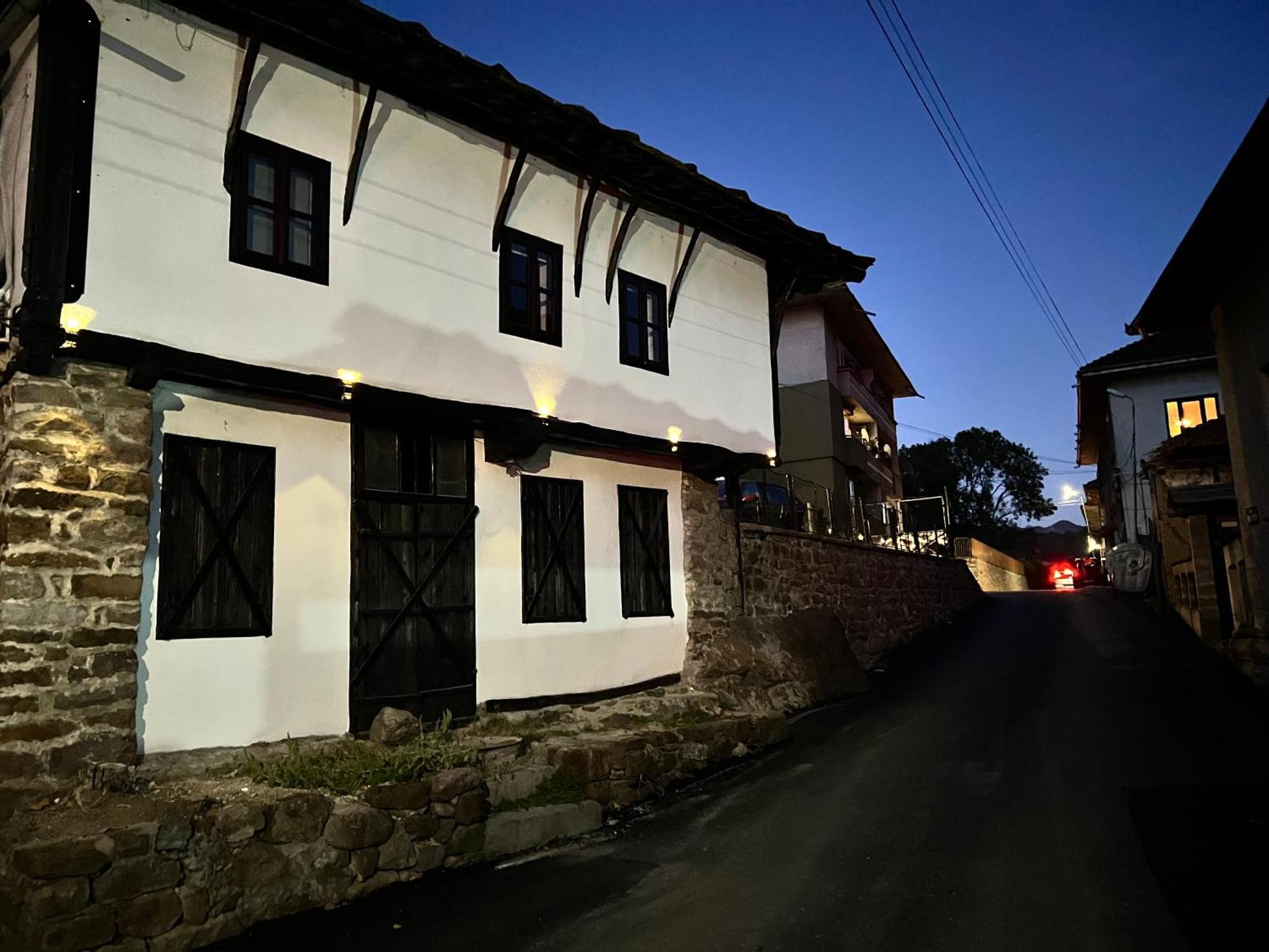 Туйковата Къща Tuikov'S House Tetewen Exterior foto