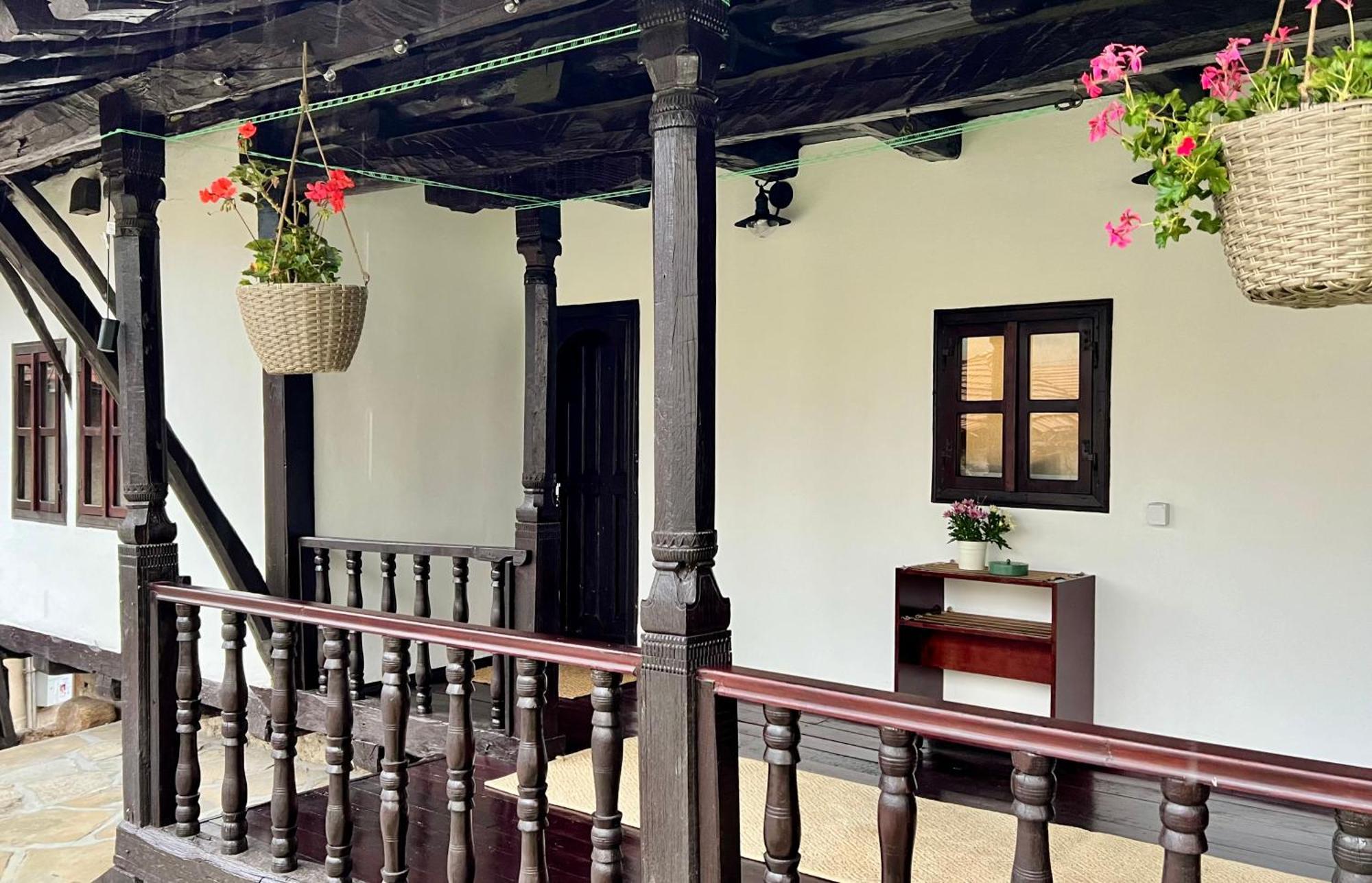 Туйковата Къща Tuikov'S House Tetewen Exterior foto