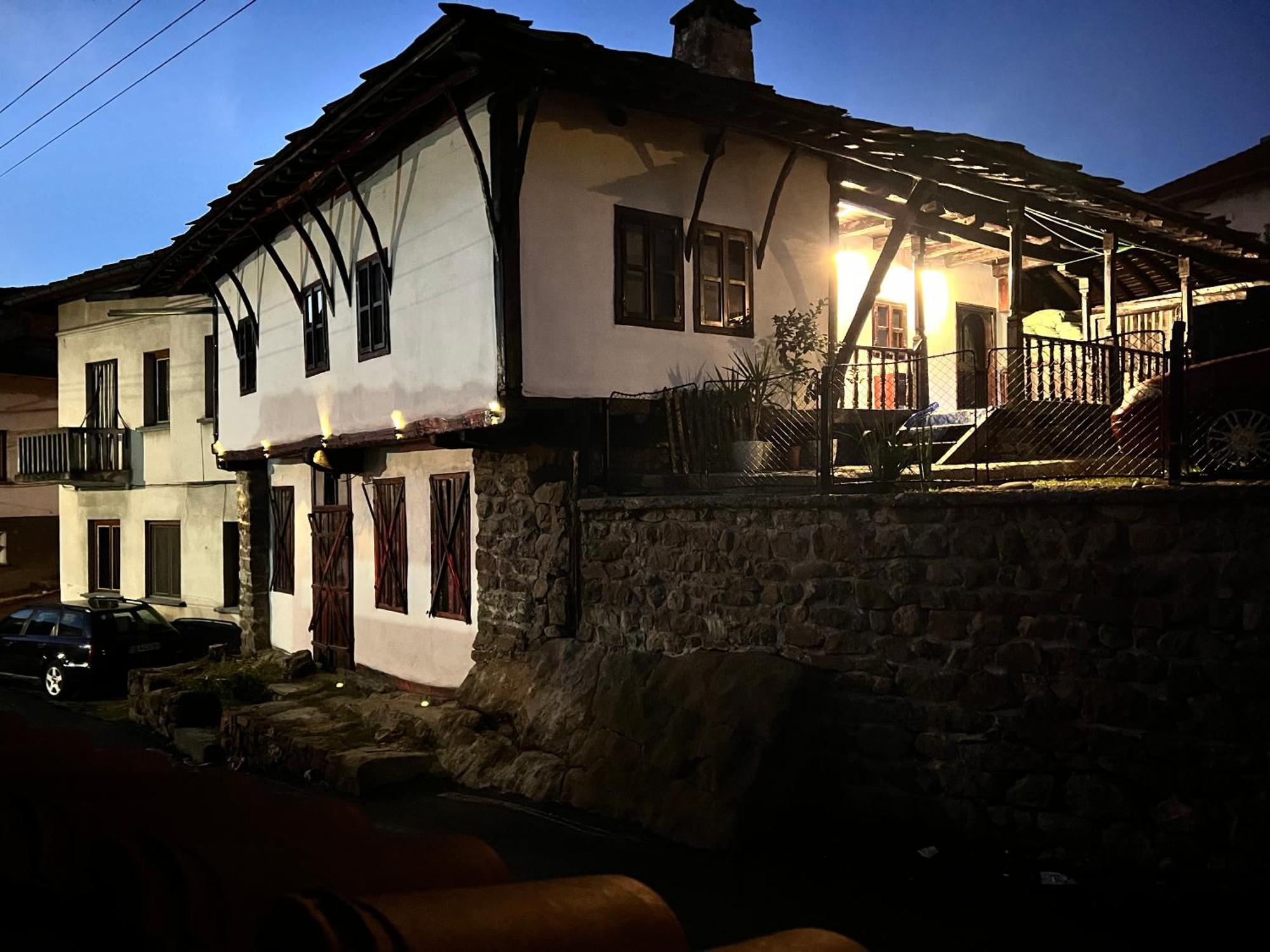 Туйковата Къща Tuikov'S House Tetewen Exterior foto